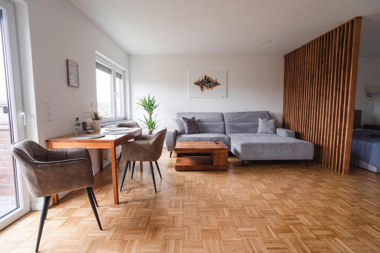 Wittmann Ganze Apartments In Gifhorn Εξωτερικό φωτογραφία