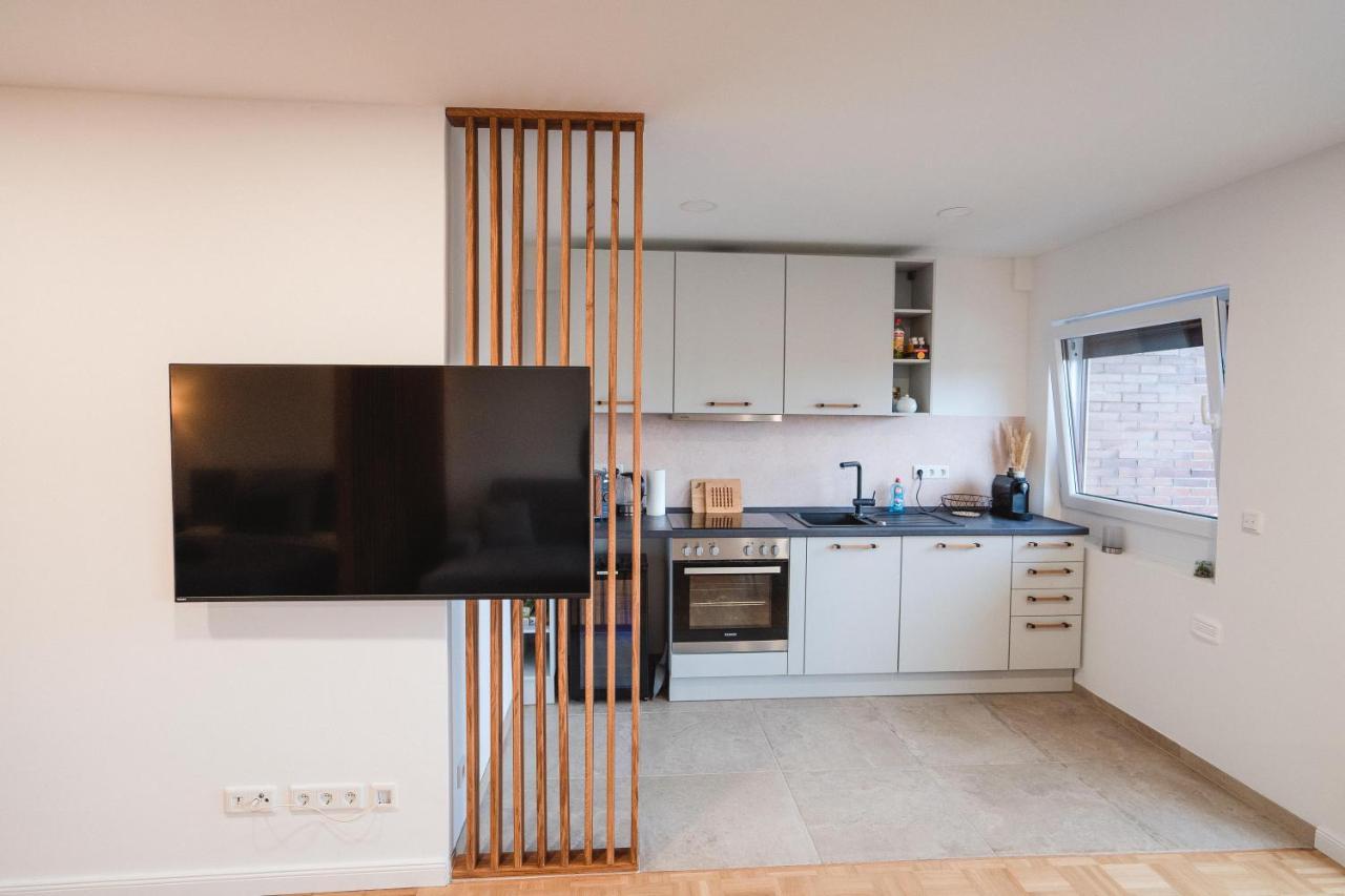 Wittmann Ganze Apartments In Gifhorn Εξωτερικό φωτογραφία