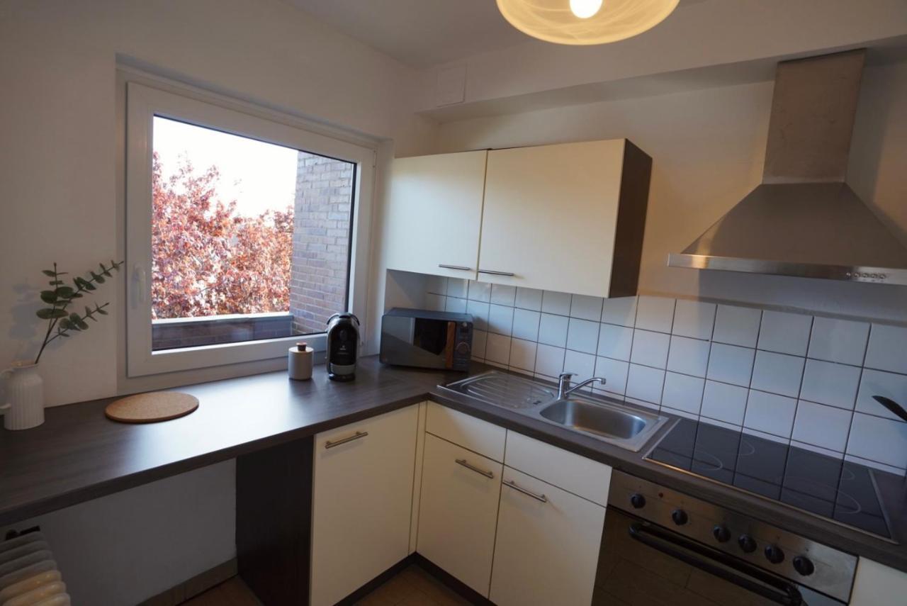 Wittmann Ganze Apartments In Gifhorn Εξωτερικό φωτογραφία