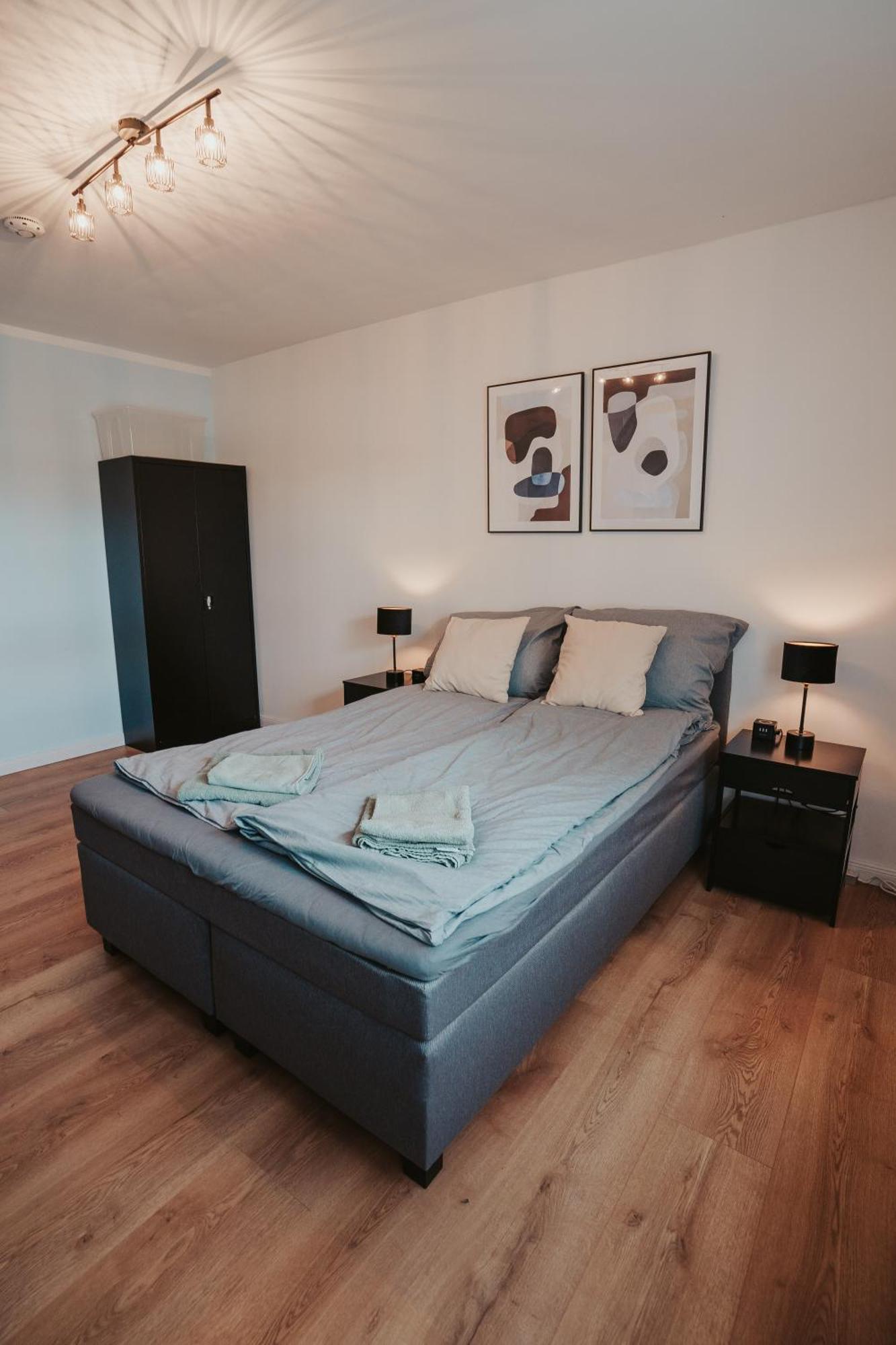 Wittmann Ganze Apartments In Gifhorn Εξωτερικό φωτογραφία